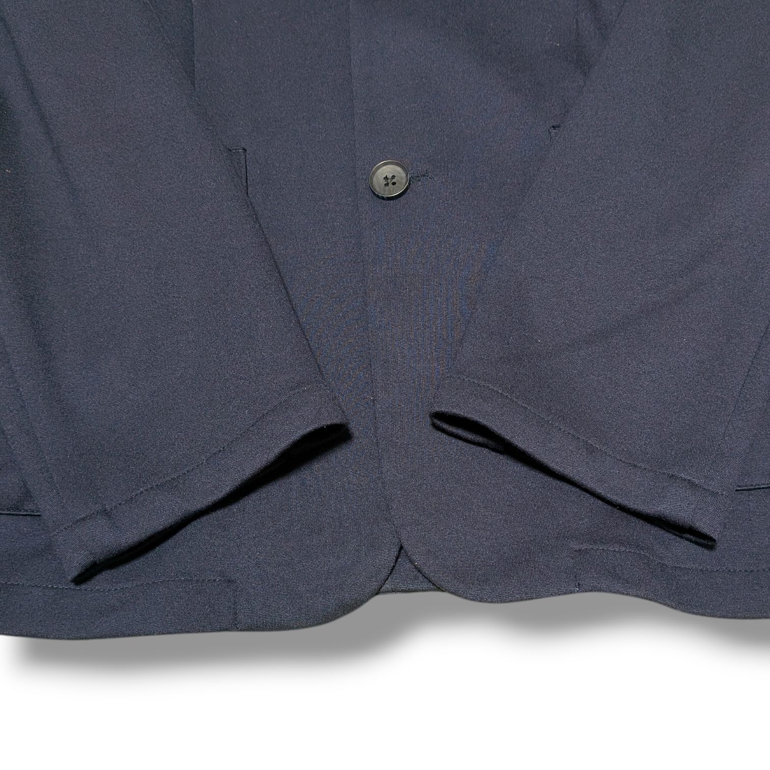 2024年製/希少XLサイズ】nano universe ナノユニバース ジャージー