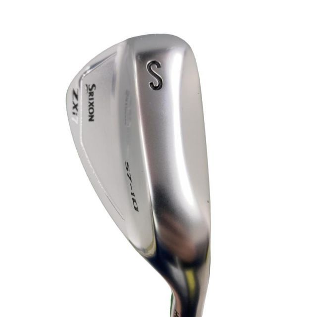 中古】 ダンロップ SRIXON ZXi7 SW ウェッジ WG NS PRO MODUS3 TOUR120