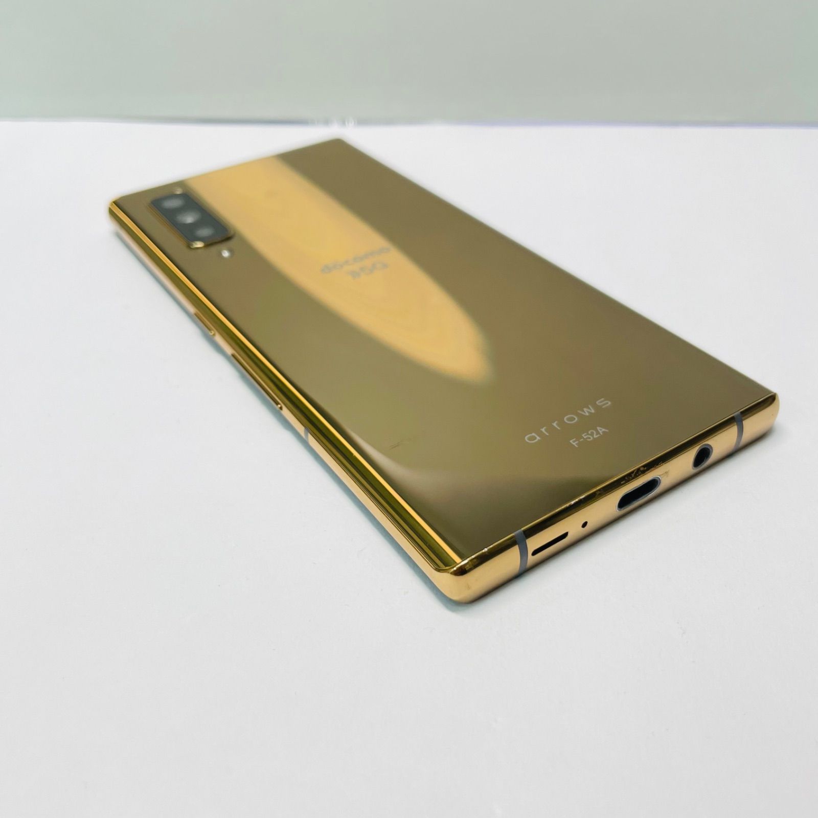 arrows NX9 F-52A 128GB SIMフリー 57018 - メルカリ