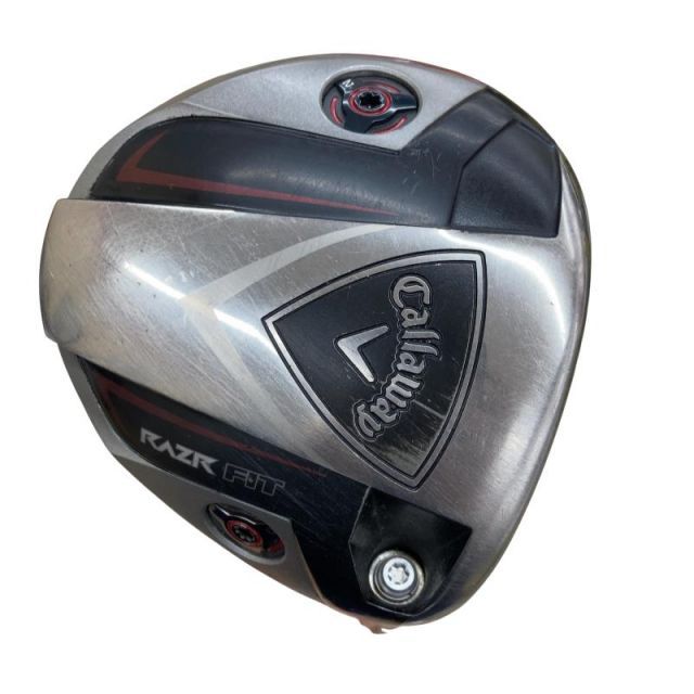 中古】 キャロウェイ RAZR FIT 9.5° ドライバー DR 純正特注シャフト