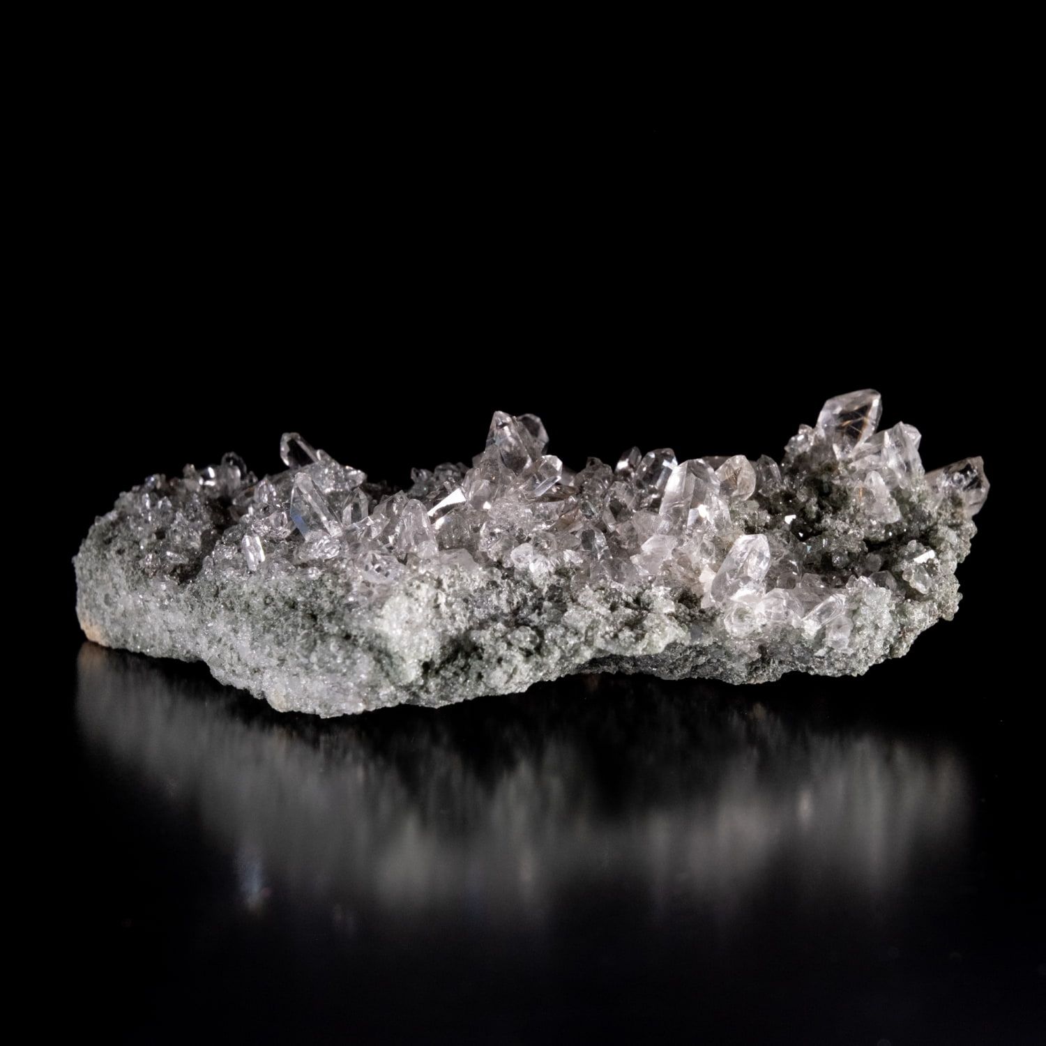  一点物 ヒマラヤ水晶原石 61 g クラスター 透明 ルチル | クリスタル ヒマラヤ産 原石 天然石 水晶 その他 おもちゃ