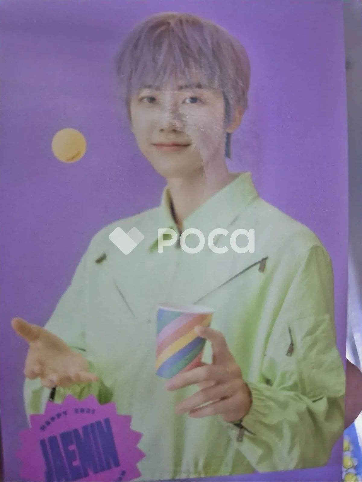 NCT ジェミン 2021 SEASON'S GREETINGS - メルカリ