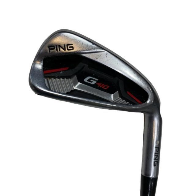 中古】 ピン G410 6S アイアンセット IR NS PRO MODUS3 TOUR120