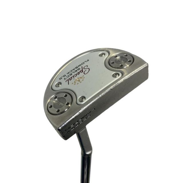 中古】 タイトリスト SCOTTY CAMERON Special select FLOWBACK 5.5 33