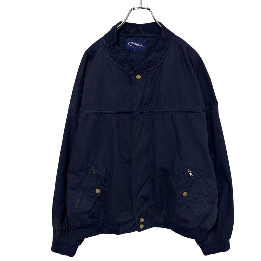 Catalina】 Cup Shoulder Derby Jacket Plain カップショルダー