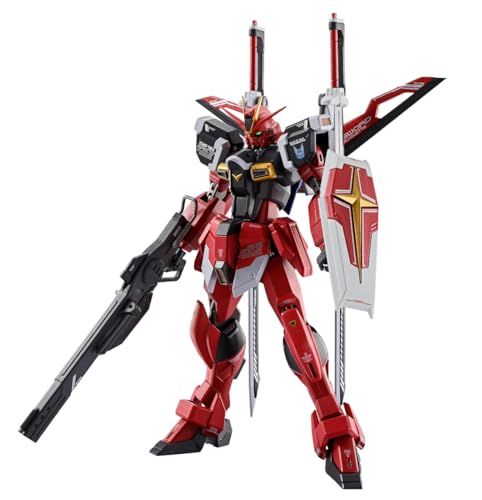 TAMASHII NATIONS METAL ROBOT魂 SIDE MS ソードインパルスガンダムSpecII A