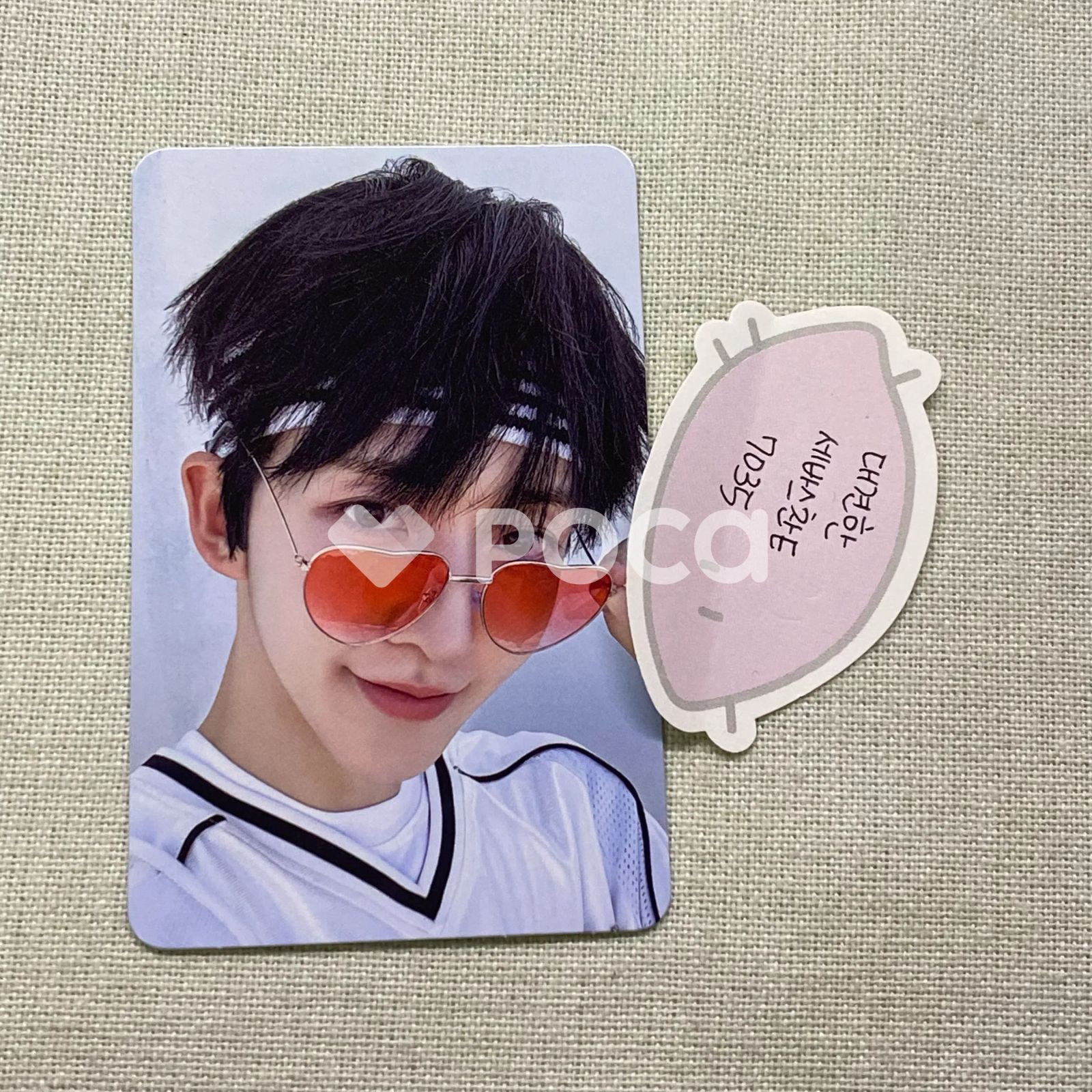 KickFlip ドンヒョン My First Flip WHITE Ver. - メルカリ