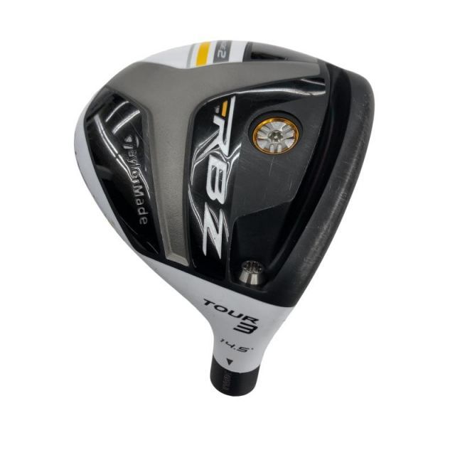 中古】 テーラーメイド RBZ STAGE 2 TOUR 3W フェアウェイウッド FW