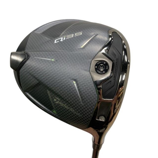 中古】 テーラーメイド Qi35 10.5° ドライバー DR Diamana SILVER TM55