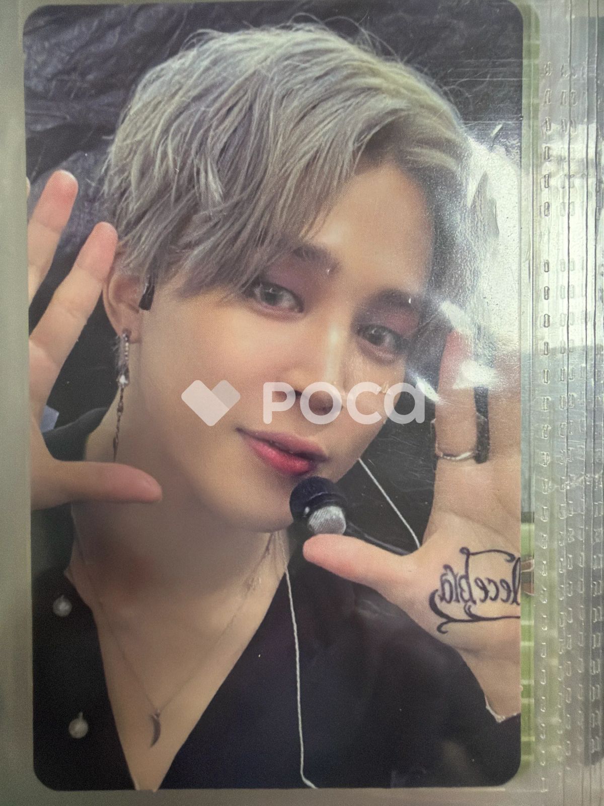 BTS ジミン BTS MAP OF THE SOUL ON:E DVD - メルカリ