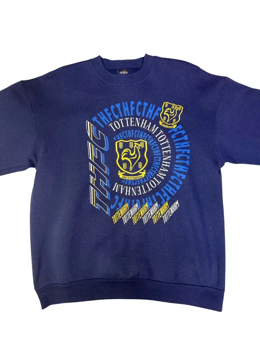ヴィンテージ 90s トッテナム・ホットスパーFC Classic エンブレム