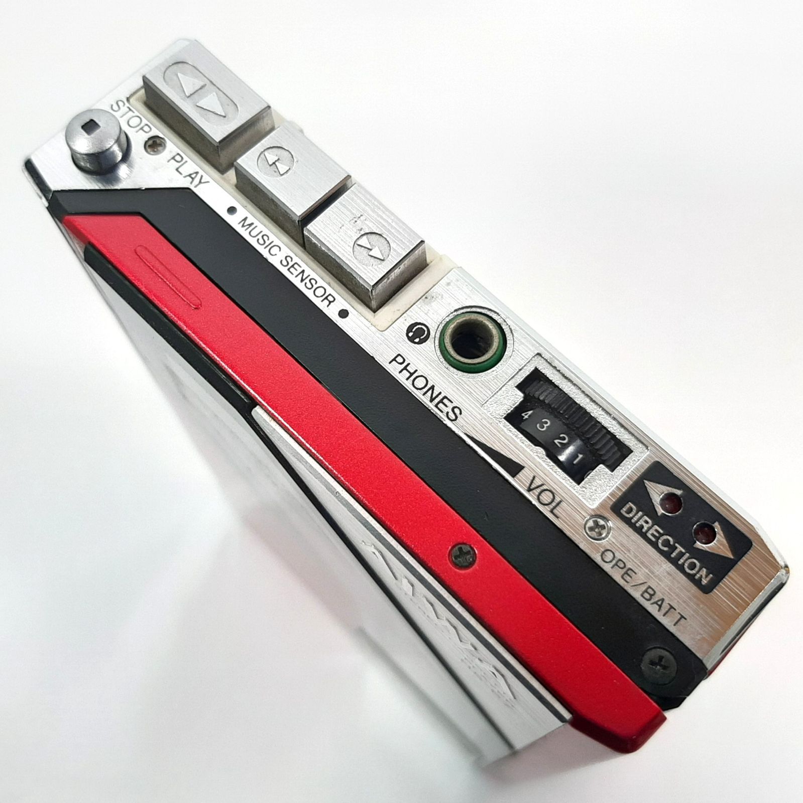 ジャンク】AIWA アイワ カセットボーイ HS-P7 ポータブルカセット