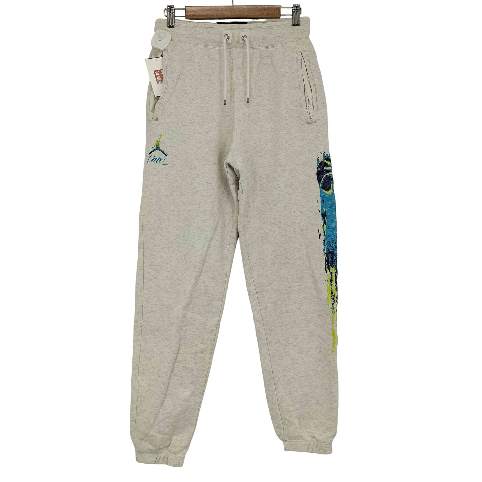 Mサイズ M J UNION FLC PANT ユニオン NRG M J UN 2.0 FLC NIKE UNION × JORDAN ナイキ ナイキ