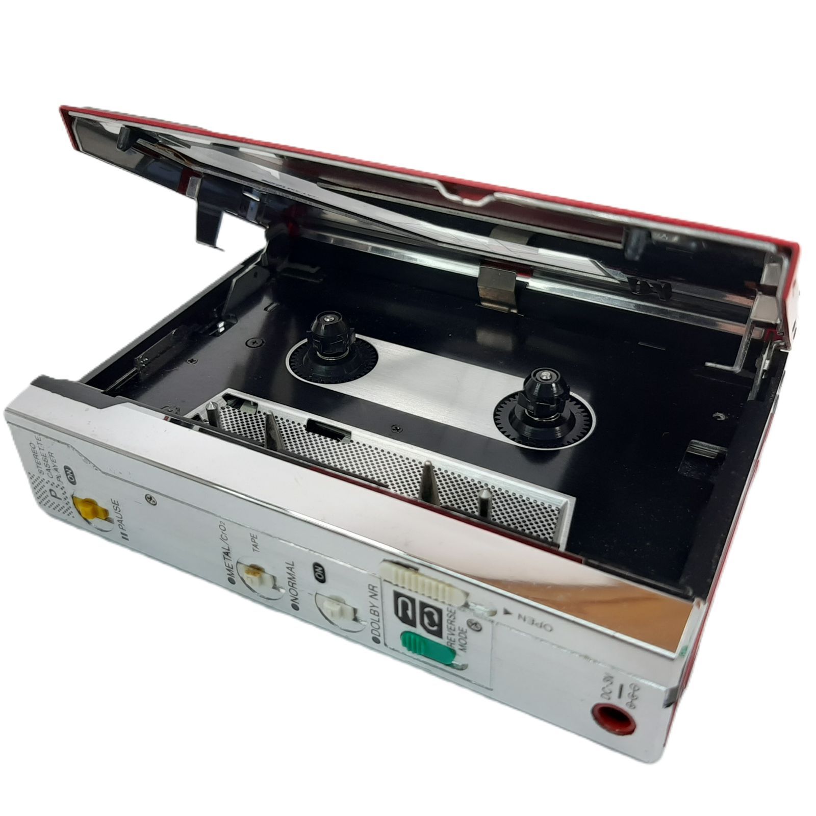 ジャンク】AIWA アイワ カセットボーイ HS-P7 ポータブルカセット