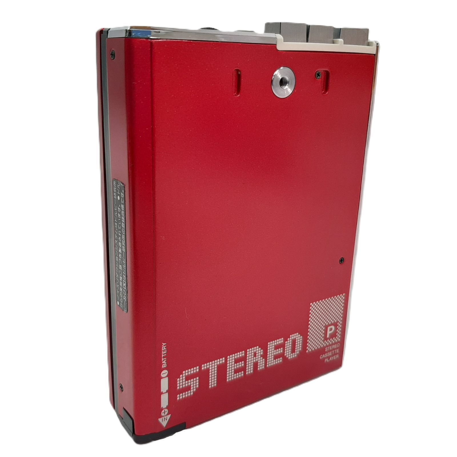 ジャンク】AIWA アイワ カセットボーイ HS-P7 ポータブルカセット