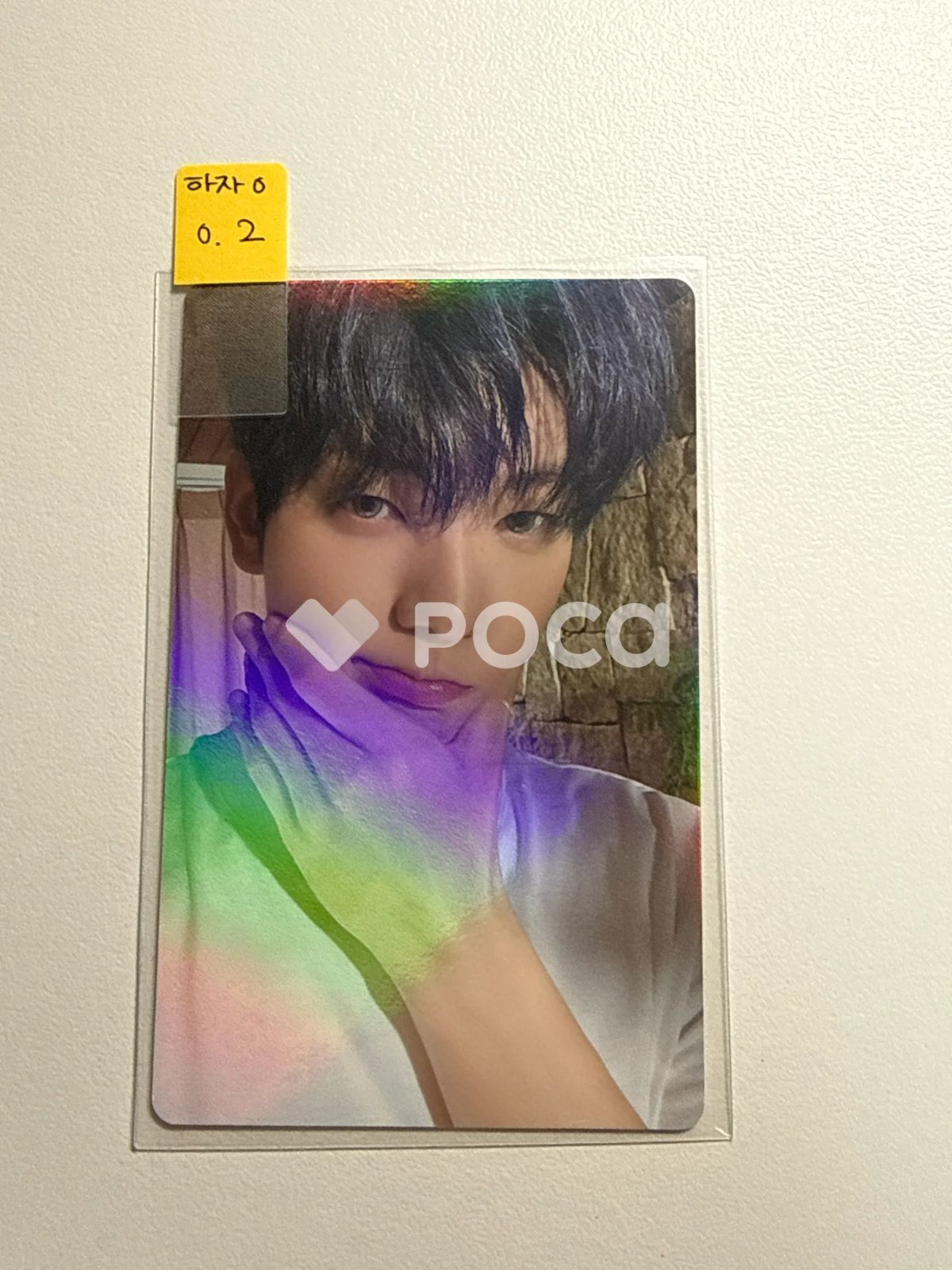 TXT スビン The Star Chapter: SANCTUARY ANGEL Ver. Weverse - メルカリ