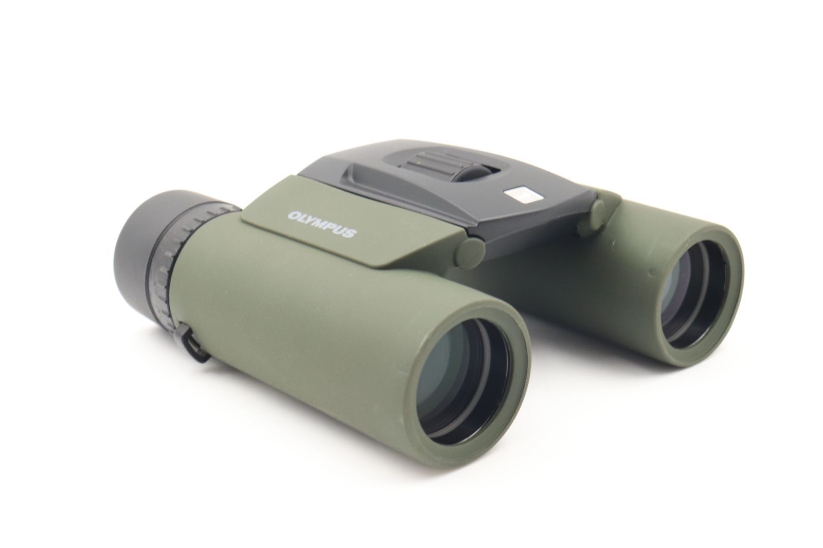 良上品☆オリンパス OLYMPUS 双眼鏡 グリーン 8X25WP II ##16339