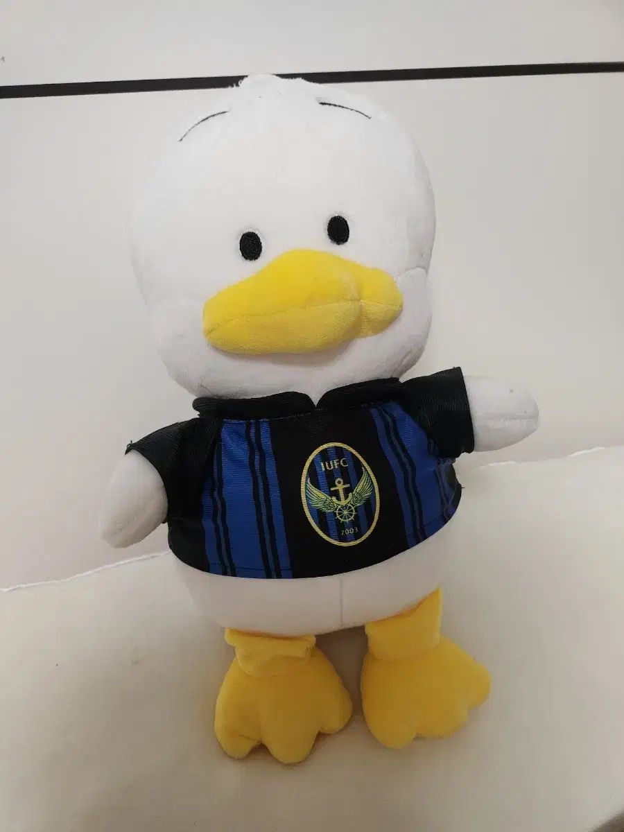 インチョンユナイテッドFC ペクレぬいぐるみ