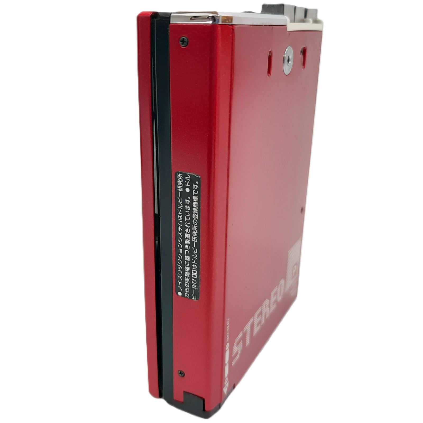 ジャンク】AIWA アイワ カセットボーイ HS-P7 ポータブルカセット