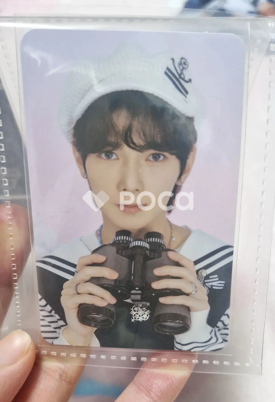 ATEEZ ヨサン ATEEZ X ANITEEZ ADVENTURE POP-UP STORE ANITEEZ IN