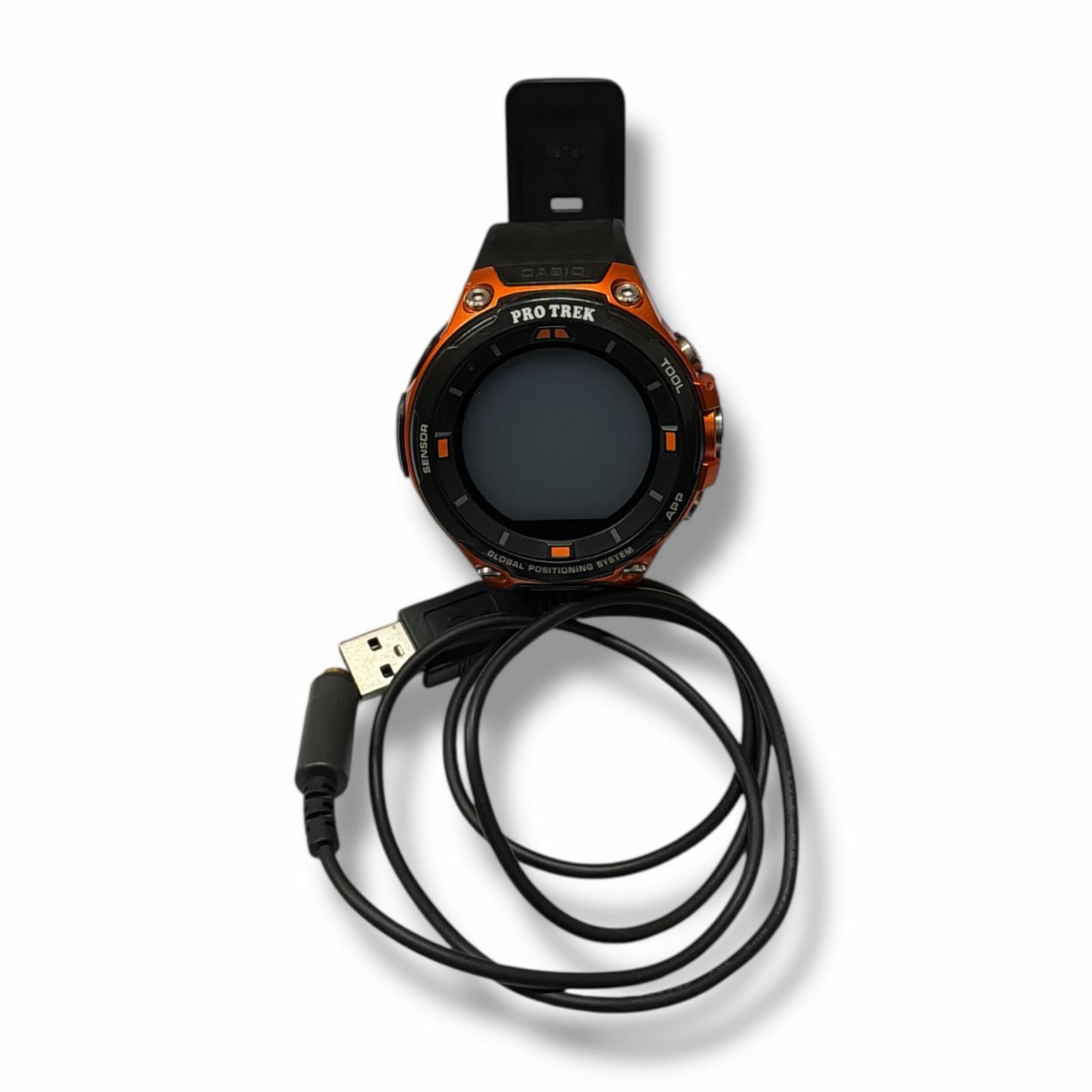 CASIO PRO TREK Smart プロトレックスマートウォッチ 腕時計 カシオ 