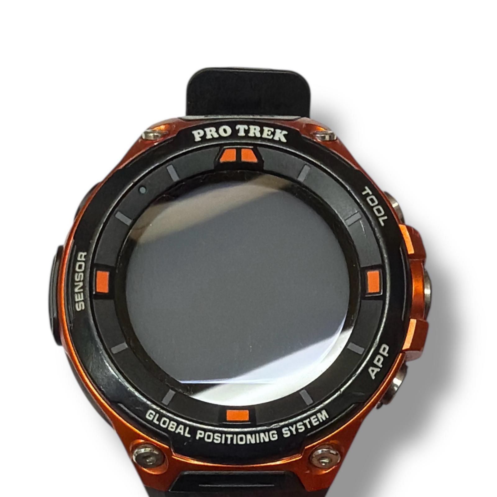 CASIO PRO TREK Smart プロトレックスマートウォッチ 腕時計 カシオ 