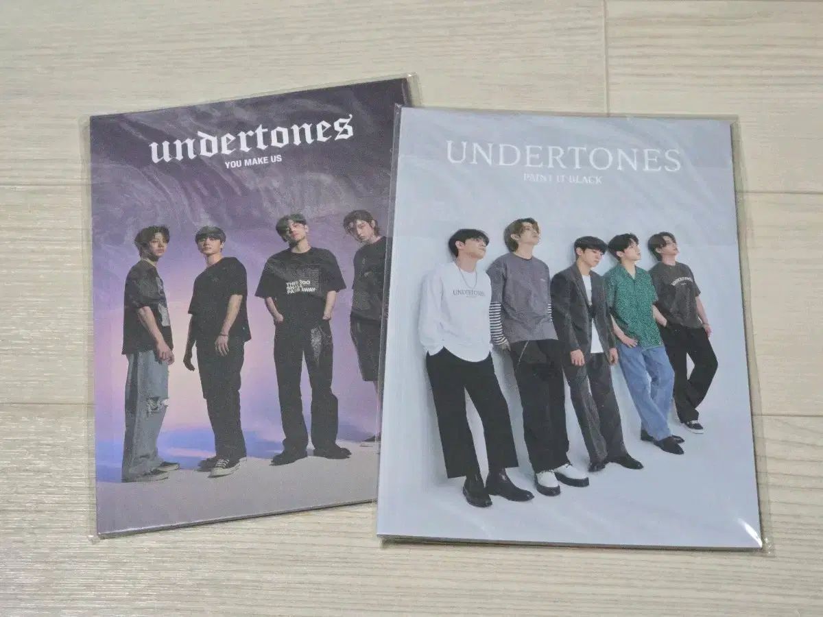 DAY 6 デイシックス アンダーソンズ 雑誌 マガジン Magazine 2種 まとめ