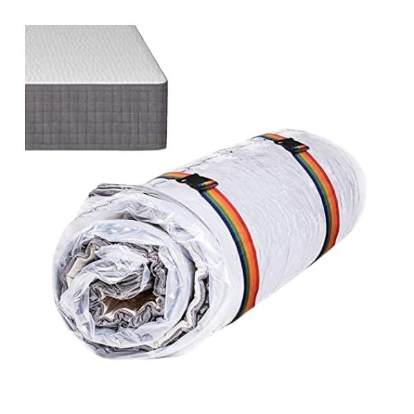 圧縮バッグ真空パック 袋布団圧縮袋収納袋，大型ラテックスマットレス