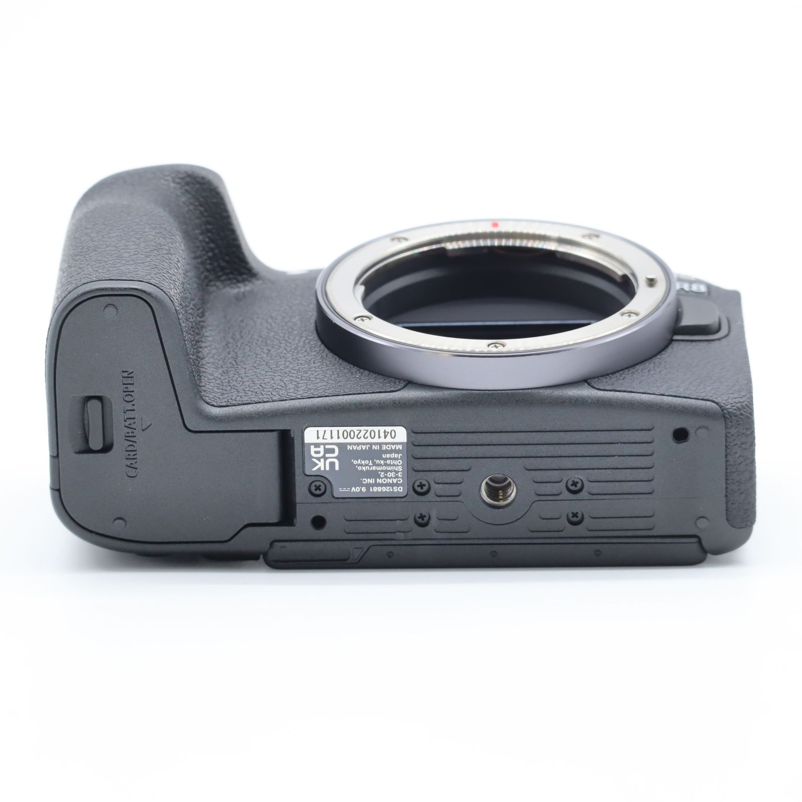 ☆極上品☆Canon EOS R8 ボディ ショット数 2000以下 - メルカリ