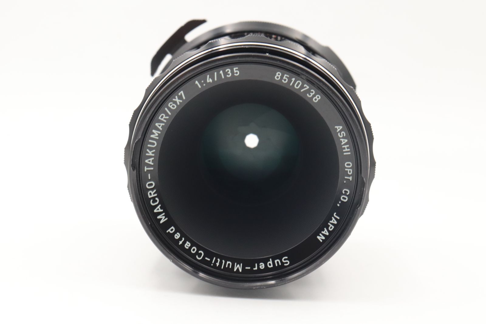 美品 MACRO-TAKUMAR 6×7 135mm F4 PENTAX67 美品☆ペンタックス PENTAX SMC MACRO TAKUMAR 6X7 135mm f4 ###16337