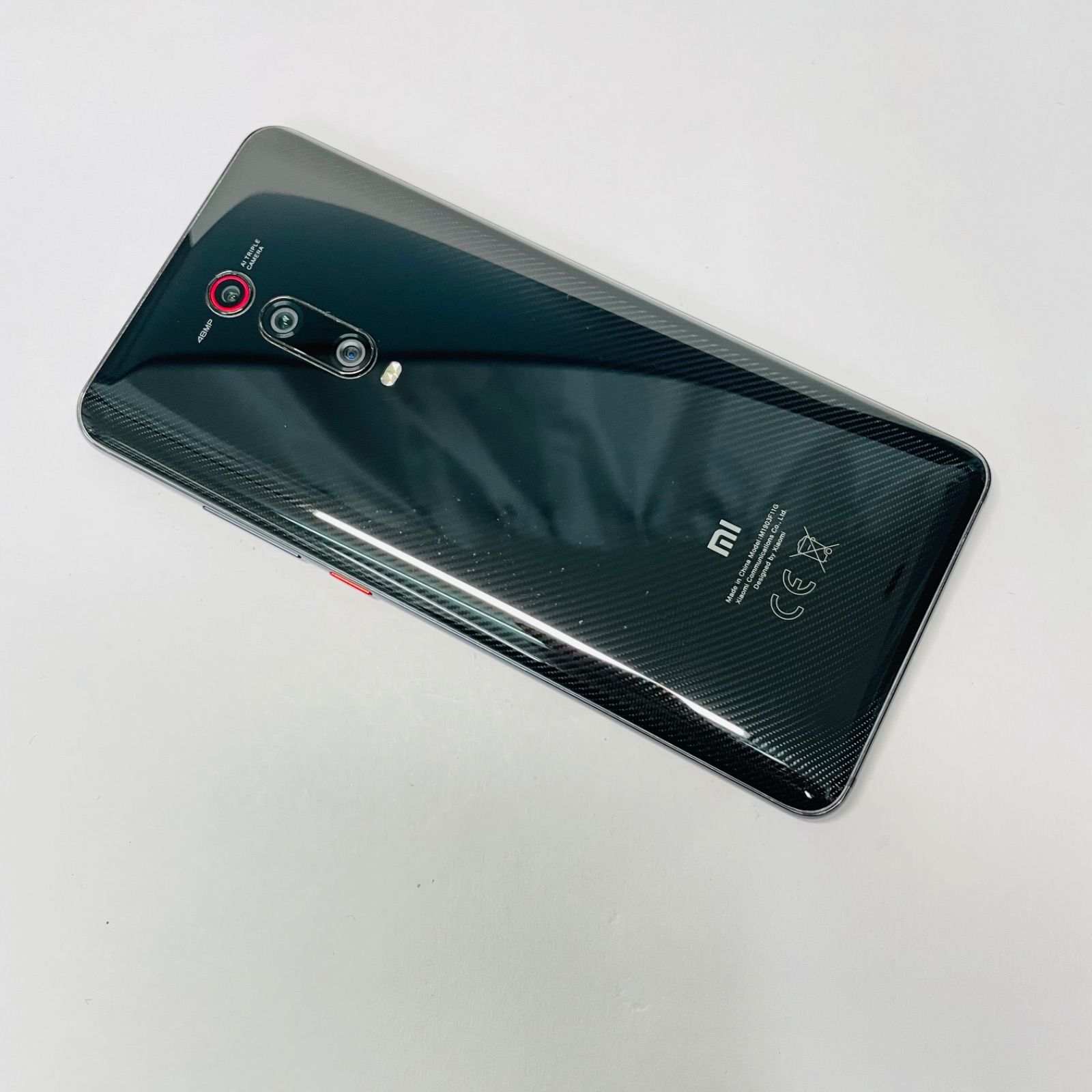 Xiaomi Mi 9T Pro M1903F11G デュアルSIM SIMフリー41359