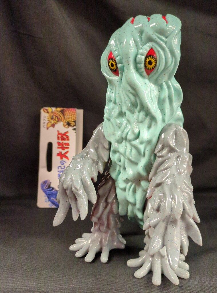 マルサン 世紀の大怪獣 ヘドラ 公開50周年記念 ゴジラ・ストア限定