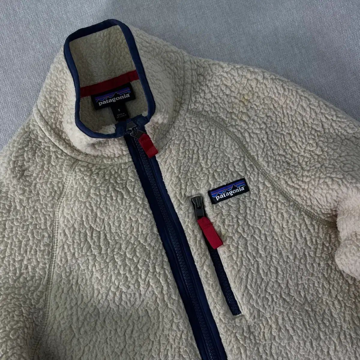 95 パタゴニア レトロ フリース ジャケット