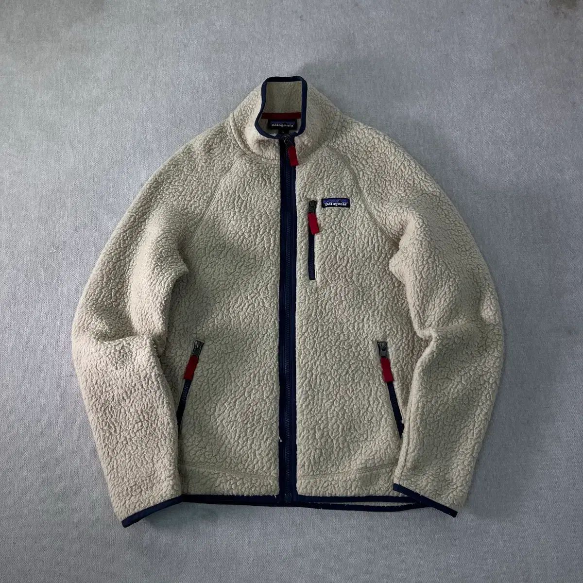 95 パタゴニア レトロ フリース ジャケット