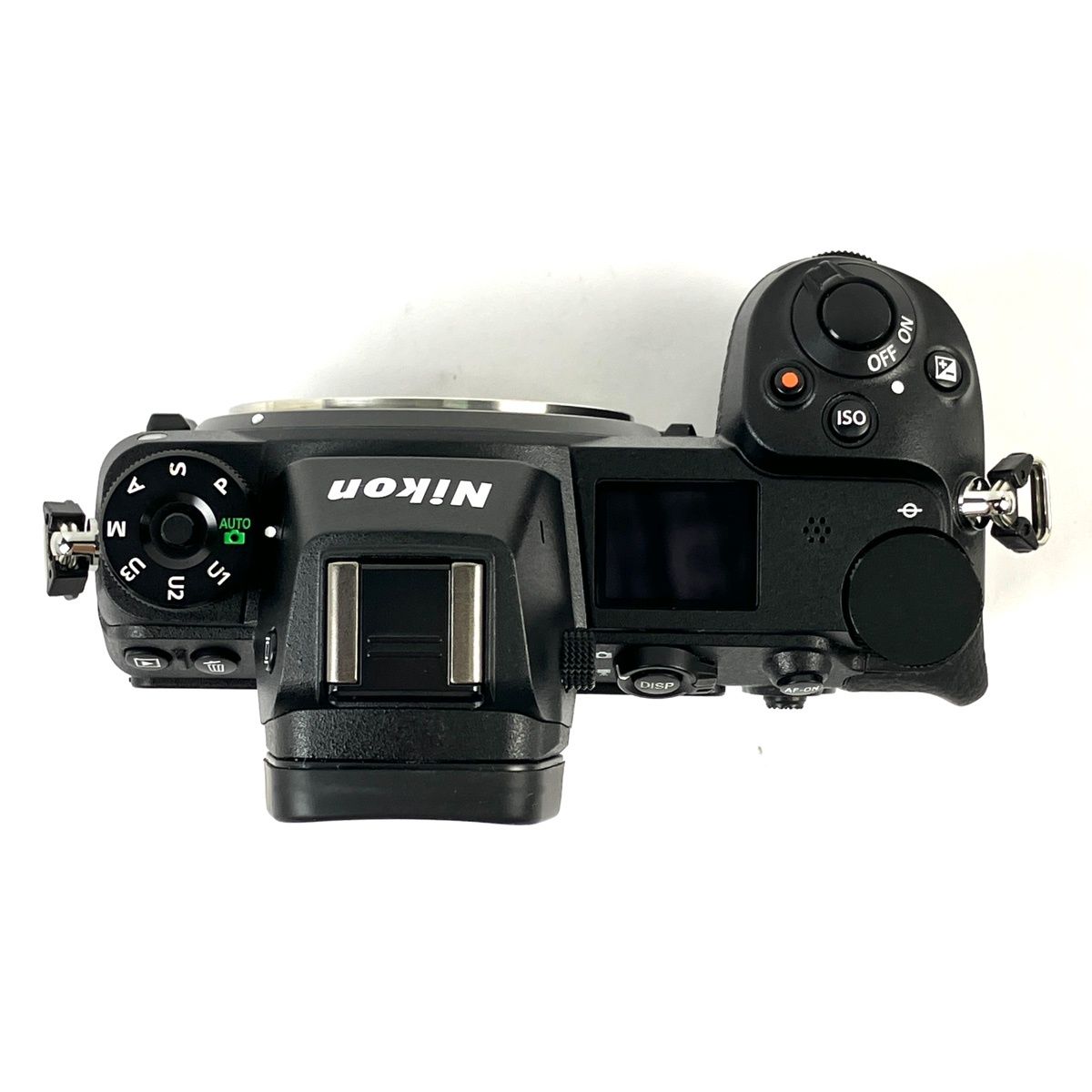 ニコン Nikon Z6 ボディ デジタル ミラーレス 一眼カメラ 【中古