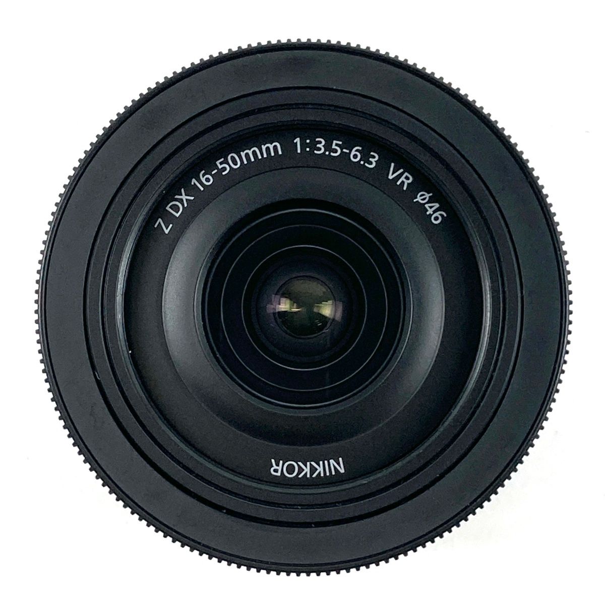 ニコン Nikon Z fc 16-50 VR レンズキット ブラック デジタル ミラー 