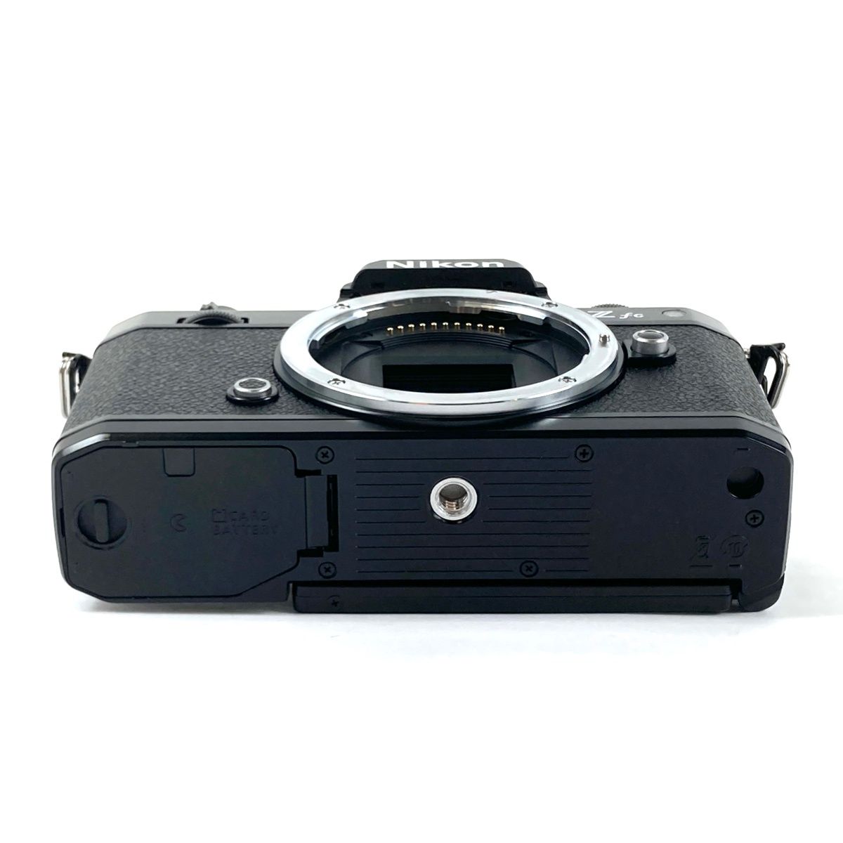 ニコン Nikon Z fc 16-50 VR レンズキット ブラック デジタル ミラー