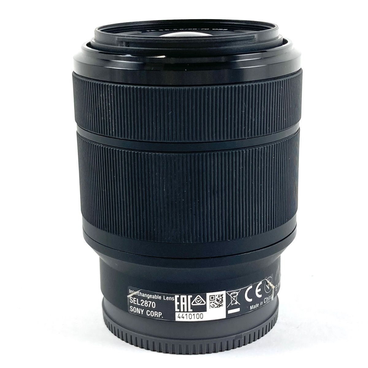 ソニー SONY FE 28-70mm F3.5-5.6 OSS SEL2870 一眼カメラ用レンズ