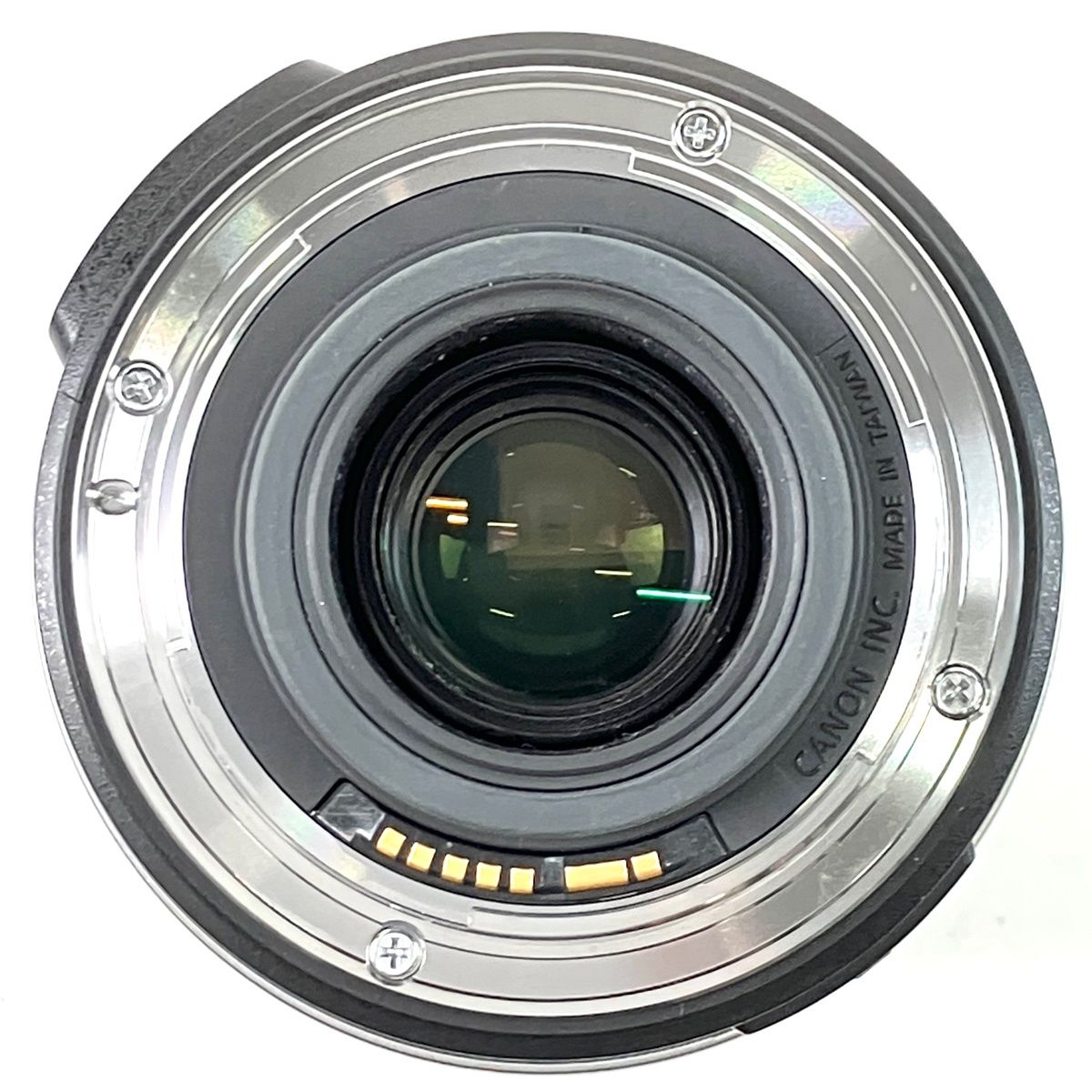 キヤノン Canon EF-S 18-200mm F3.5-5.6 IS 一眼カメラ用レンズ