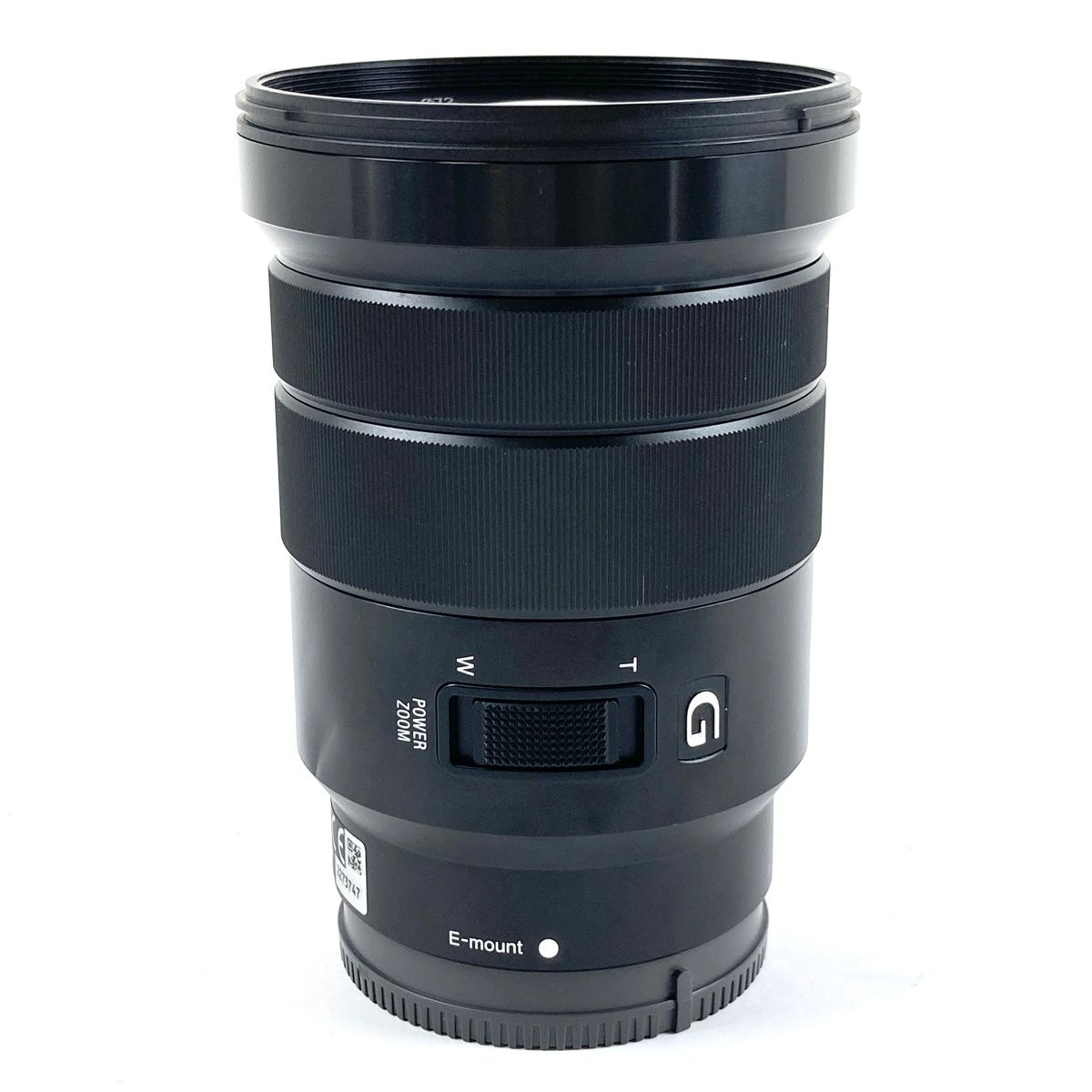 ソニー SONY E PZ 18-105mm F4 G OSS SELP18105G 一眼カメラ用レンズ