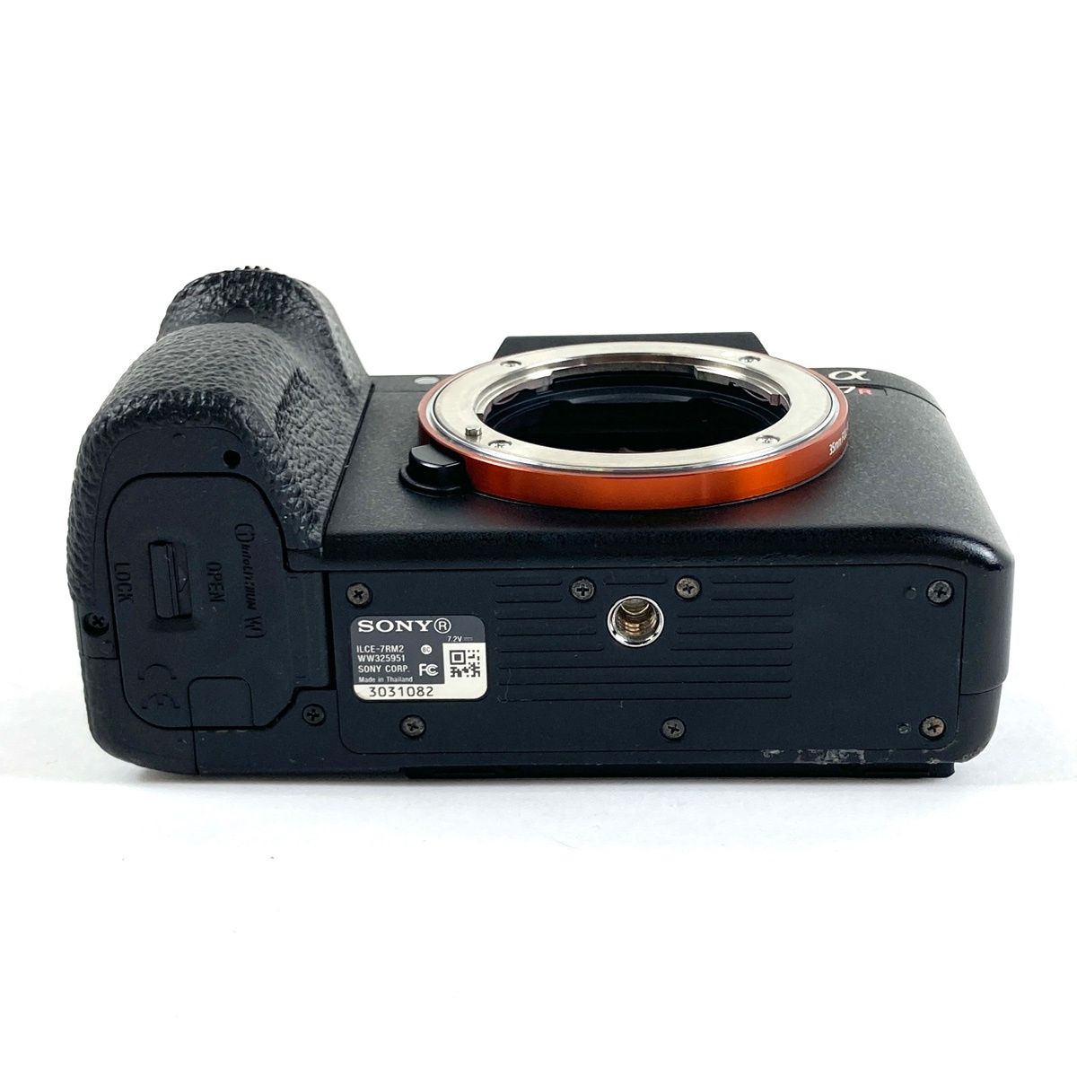 ソニー SONY α7RII ボディ ILCE-7RM2 デジタル ミラーレス 一眼カメラ