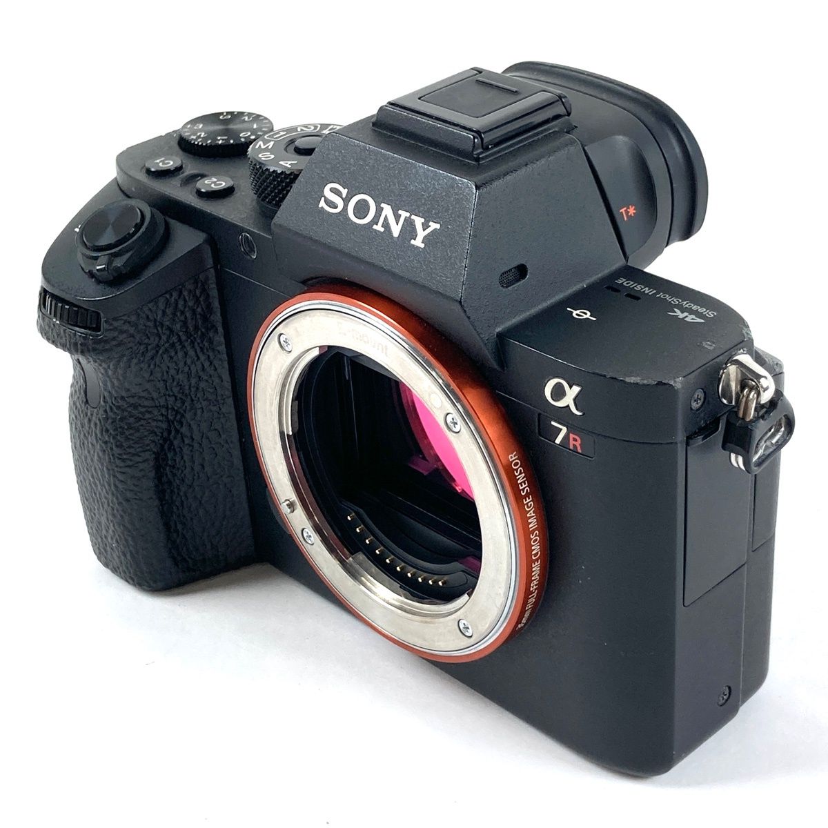 ソニー SONY α7RII ボディ ILCE-7RM2 デジタル ミラーレス 一眼カメラ