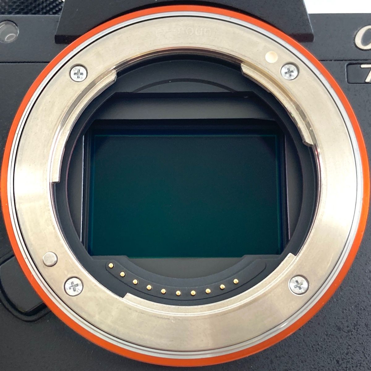 ソニー SONY α7RII ボディ ILCE-7RM2 デジタル ミラーレス 一眼カメラ