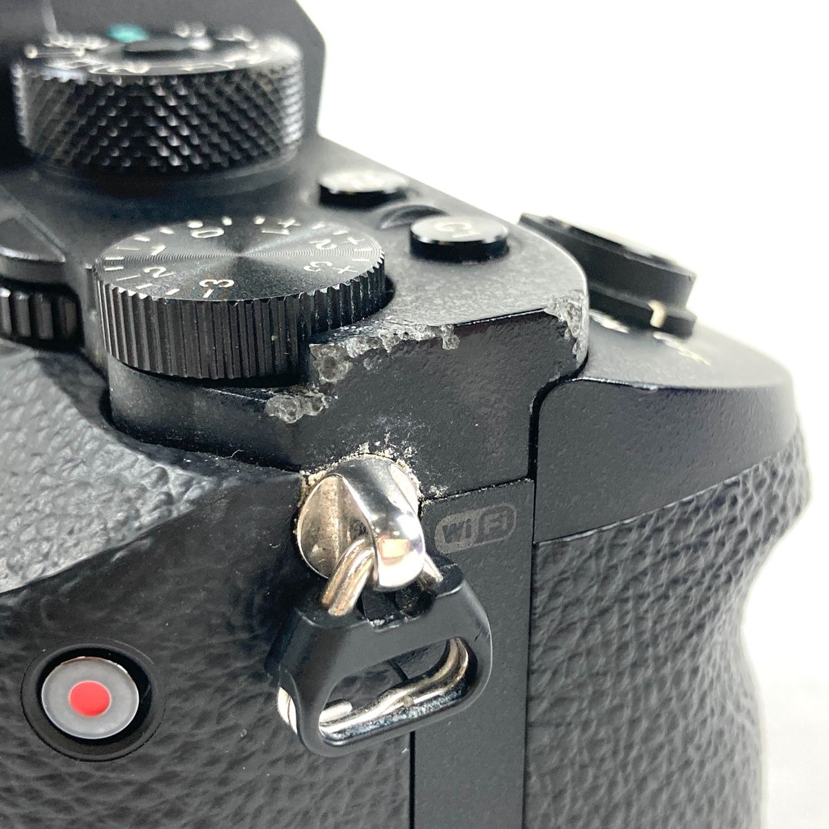 ソニー SONY α7RII ボディ ILCE-7RM2 デジタル ミラーレス 一眼カメラ