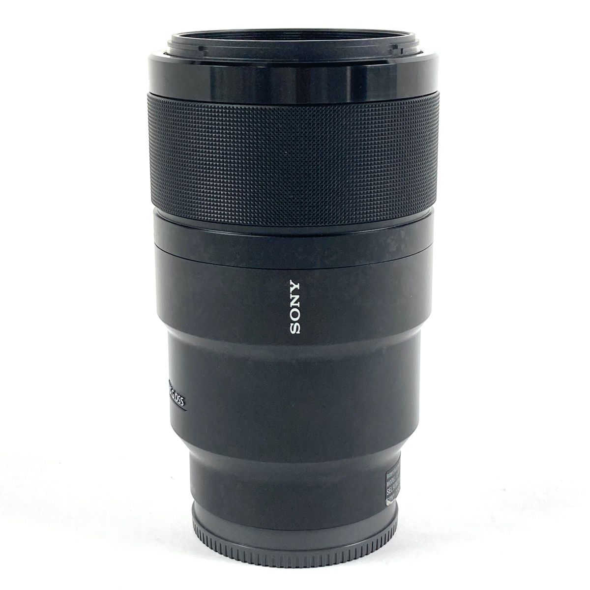 SONY FE 90F2.8 MACRO G OSS 中古 SONY(ソニー)の中古カメラレンズ - リコレ！|ビックカメラグループ