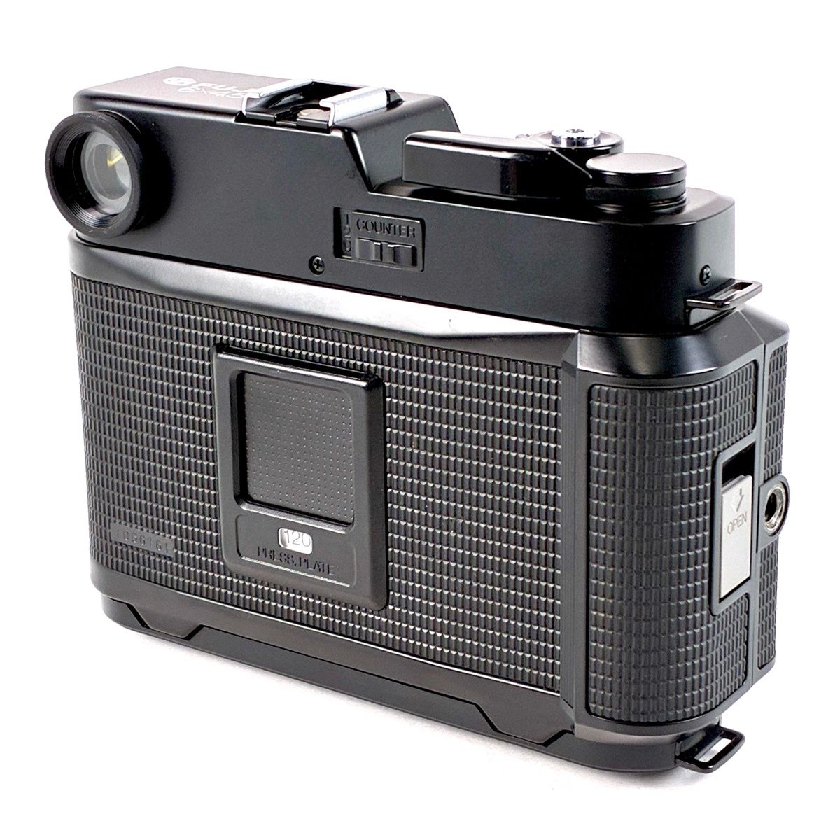 富士フイルム FUJIFILM GS645S Professional 中判カメラ 【中古