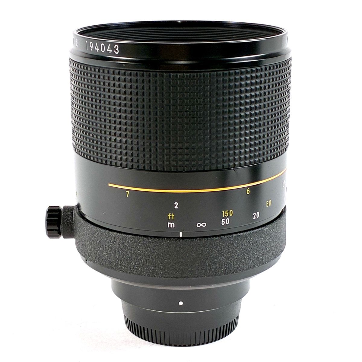 ニコン Nikon Reflex-NIKKOR 500mm F8 一眼カメラ用レンズ（マニュアル