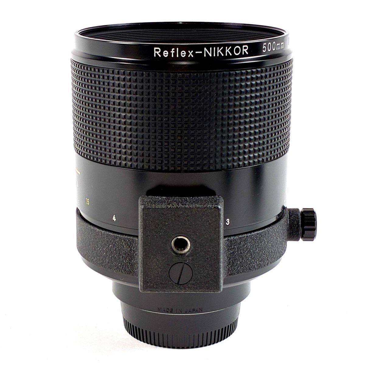 ニコン Nikon Reflex-NIKKOR 500mm F8 一眼カメラ用レンズ（マニュアル
