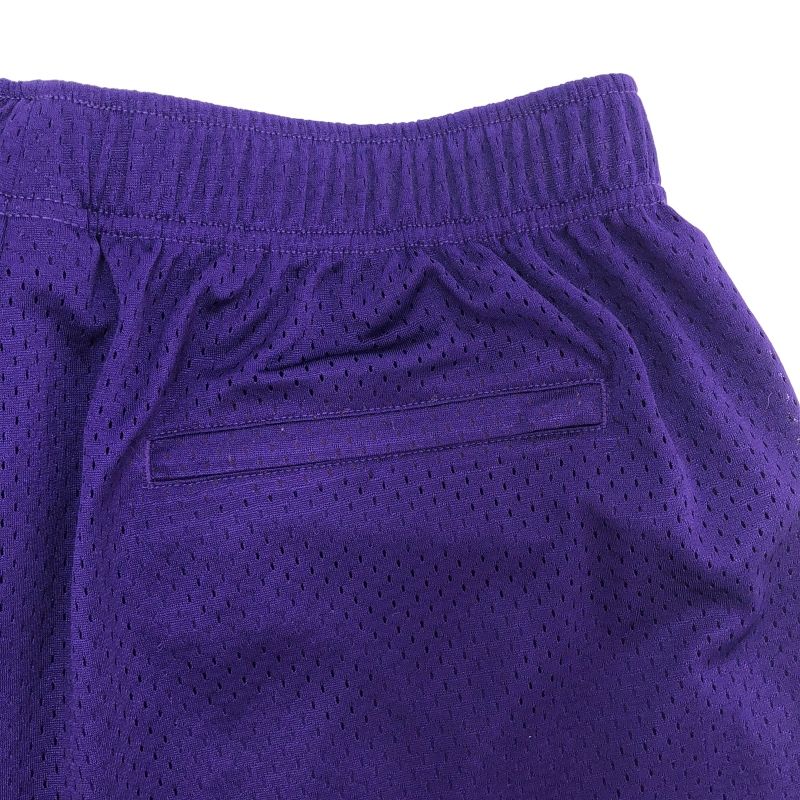 中古】Supreme バギーメッシュパンツ サイズS 紫 シュプリーム[91
