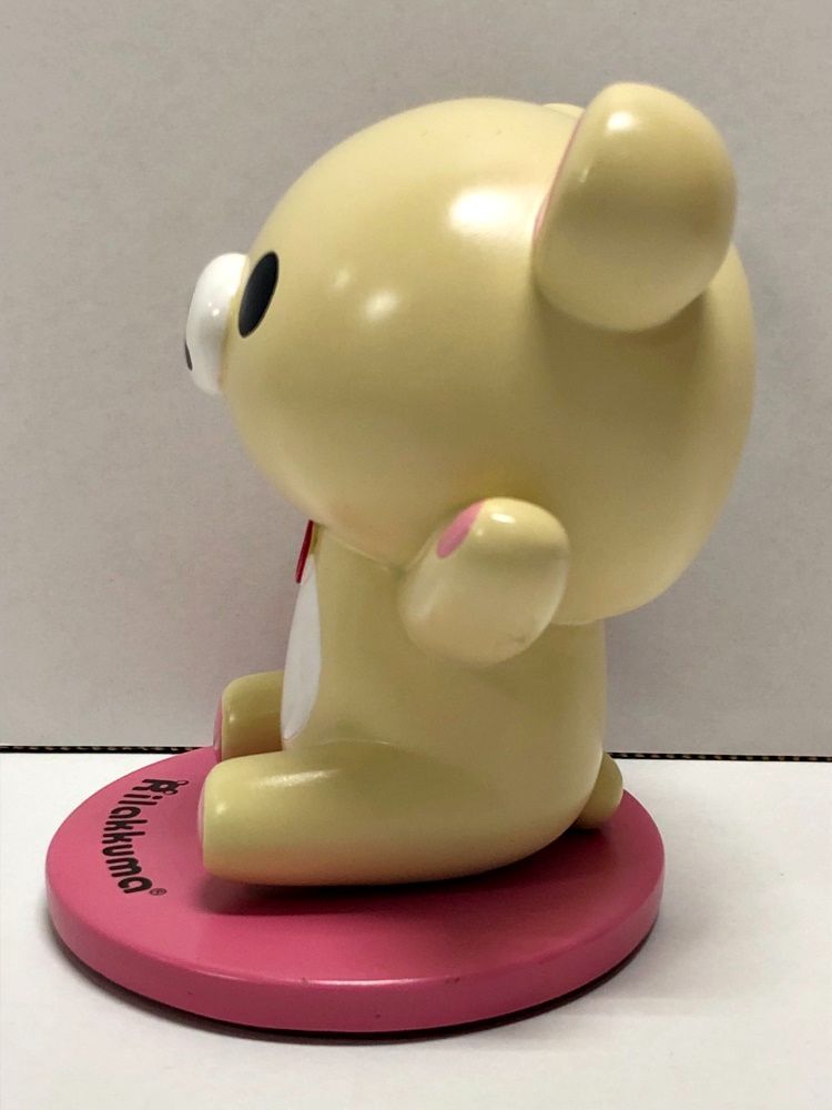 32.【現状品】コリラックマ メガネスタンド リラックマ (キズ有